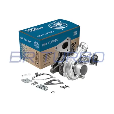 Charger, charging (supercharged/turbocharged) Renault MASTER II Bus · Vauxhall MOVANO Mk I Combi · Vauxhall MOVANO Mk I Van