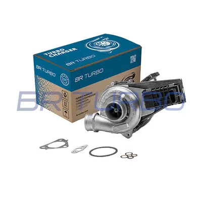 Charger, charging (supercharged/turbocharged) Volvo V70 II · Volvo S80 II · Volvo XC70 I Cross Country