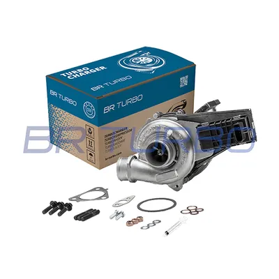 Charger, charging (supercharged/turbocharged) Volvo V70 II · Volvo S80 II · Volvo XC70 I Cross Country