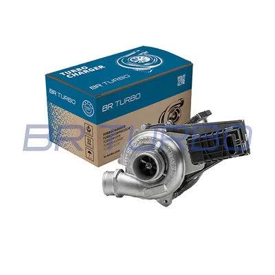 Charger, charging (supercharged/turbocharged) Volvo V70 II · Volvo S80 II · Volvo XC70 I Cross Country