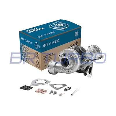 Charger, charging (supercharged/turbocharged) Audi A6 C6 · Audi A4 B7 · Audi A4 B7 Avant