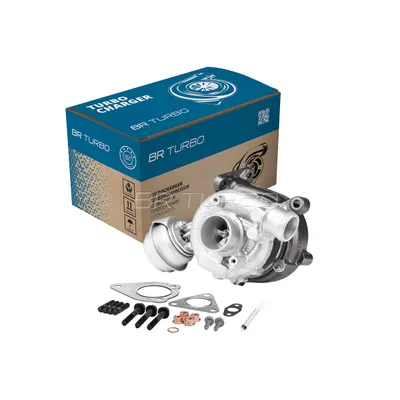 Charger, charging (supercharged/turbocharged) Audi A4 B5 · Audi A4 B5 Avant · Vw PASSAT B5