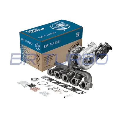 Charger, charging (supercharged/turbocharged) Volvo S80 II · Volvo C70 II Convertible · Volvo C30