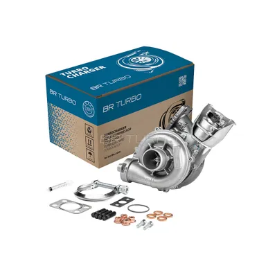 Charger, charging (supercharged/turbocharged) Citroën C4 II · Ford MONDEO IV · Ford MONDEO IV Turnier