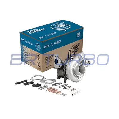 Charger, charging (supercharged/turbocharged) Renault MASTER III Bus · Renault MASTER III Van · Renault TRAFIC II Bus