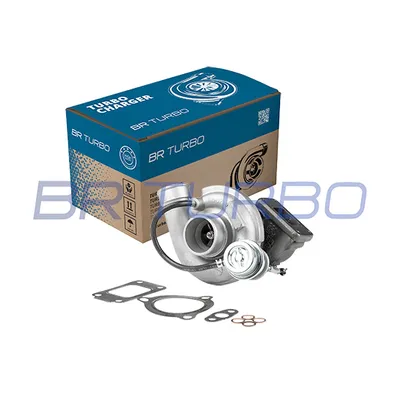 Turbocharger, BR Turbocharge 762931-5001RSG