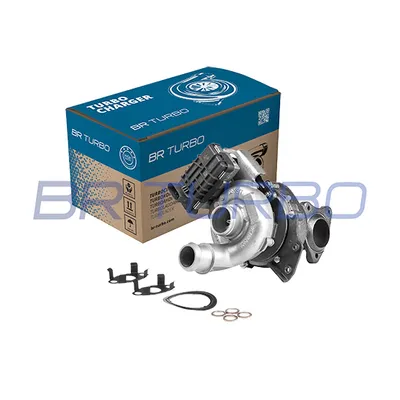 Charger, charging (supercharged/turbocharged) Ford TOURNEO CONNECT · Ford TRANSIT CONNECT · Ford FOCUS II