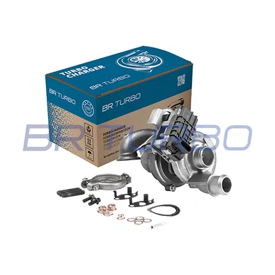 Charger, charging (supercharged/turbocharged) Ford TOURNEO CONNECT · Ford TRANSIT CONNECT · Ford FOCUS II