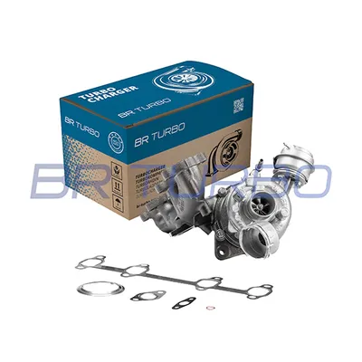 Charger, charging (supercharged/turbocharged) Vw EOS · Skoda OCTAVIA II Combi · Vw PASSAT B6