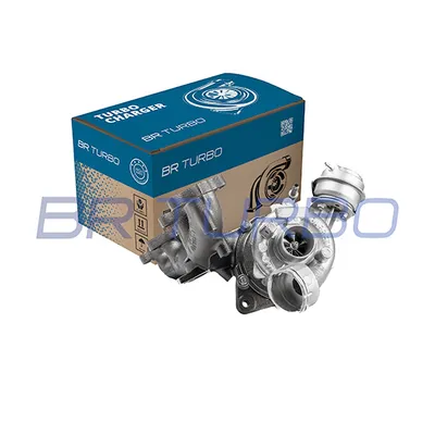 Charger, charging (supercharged/turbocharged) Vw EOS · Skoda OCTAVIA II Combi · Vw PASSAT B6