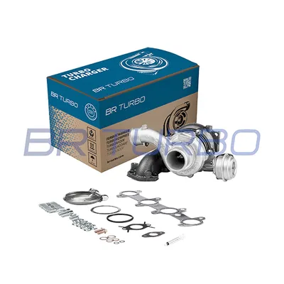 Charger, charging (supercharged/turbocharged) Opel ASTRA H Estate Van · Fiat GRANDE PUNTO · Opel SIGNUM Hatchback