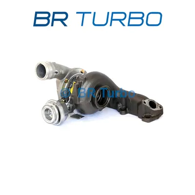 Charger, charging (supercharged/turbocharged) Fiat GRANDE PUNTO · Alfa Romeo 159 · Alfa Romeo 159 Sportwagon