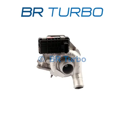 Charger, charging (supercharged/turbocharged) Ford TRANSIT TOURNEO Bus · Ford TRANSIT Van · Ford TRANSIT Bus