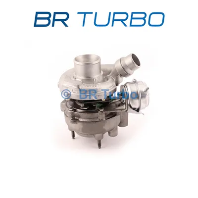Charger, charging (supercharged/turbocharged) Renault LATITUDE · Renault ESPACE IV · Renault MEGANE II