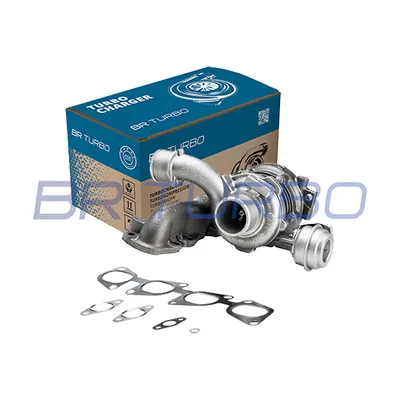 Charger, charging (supercharged/turbocharged) Opel ASTRA H Estate Van · Fiat CROMA · Opel VECTRA C GTS