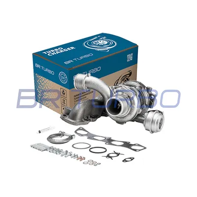 Charger, charging (supercharged/turbocharged) Opel ASTRA H Estate Van · Fiat CROMA · Opel VECTRA C GTS
