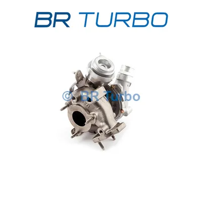 Charger, charging (supercharged/turbocharged) Nissan X-TRAIL II · Renault LATITUDE · Renault ESPACE IV