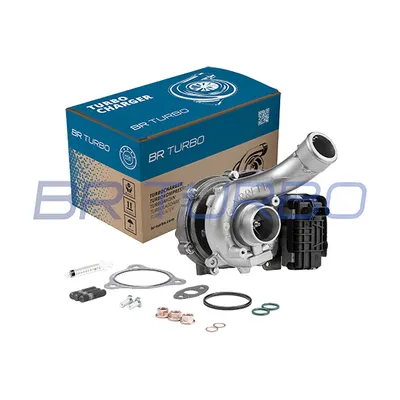 Charger, charging (supercharged/turbocharged) Audi A5 · Audi A4 B8 · Audi A4 B8 Avant