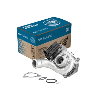 Charger, charging (supercharged/turbocharged) Audi A6 C6 · Audi A6 C6 Avant · Audi A6 Allroad C6
