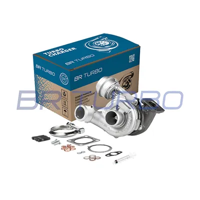 Charger, charging (supercharged/turbocharged) Fiat DOBLO Box Body/MPV · Fiat BRAVO II · Fiat STILO