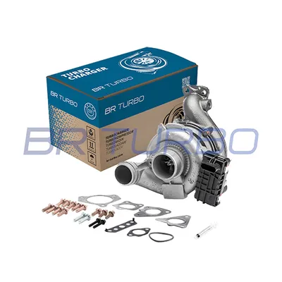 Charger, charging (supercharged/turbocharged) Mercedes-Benz CLS · Jeep GRAND CHEROKEE III · Mercedes-Benz SPRINTER 3,5-t Bus