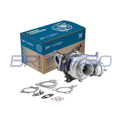 Charger, charging (supercharged/turbocharged) Opel ASTRA J Sports Tourer · Opel ASTRA H Estate Van · Opel ZAFIRA B Box Body/MPV