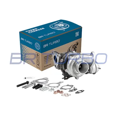 Charger, charging (supercharged/turbocharged) Opel ASTRA J Sports Tourer · Opel ASTRA H Estate Van · Opel ZAFIRA B Box Body/MPV