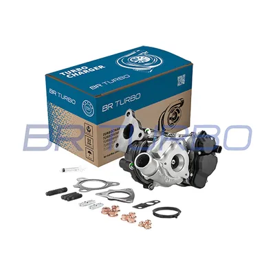 Charger, charging (supercharged/turbocharged) Toyota VERSO S · Subaru TREZIA · Toyota YARIS