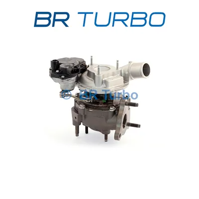 Charger, charging (supercharged/turbocharged) Toyota VERSO S · Subaru TREZIA · Toyota YARIS