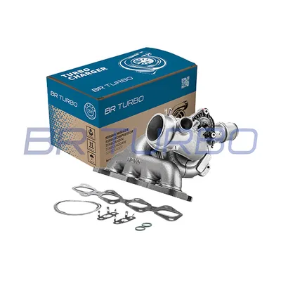 Charger, charging (supercharged/turbocharged) Opel ASTRA J Sports Tourer · Vauxhall ASTRA Mk VI Estate · Opel ASTRA J