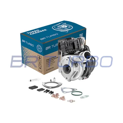 Charger, charging (supercharged/turbocharged) Ford TRANSIT Bus · Ford TRANSIT Van · Ford TRANSIT Platform/Chassis