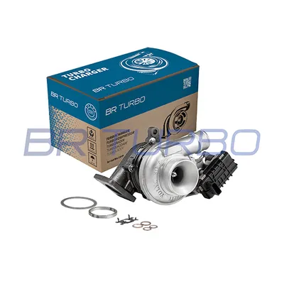 Charger, charging (supercharged/turbocharged) Volvo S80 II · Volvo V70 III · Volvo XC70 II
