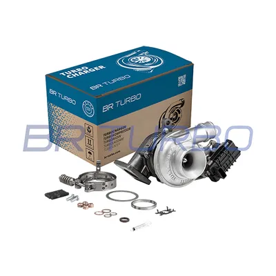 Charger, charging (supercharged/turbocharged) Volvo S80 II · Volvo V70 III · Volvo XC70 II