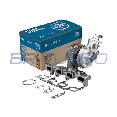 Charger, charging (supercharged/turbocharged) Vw TRANSPORTER T5 Bus · Vw TRANSPORTER T5 Van · Vw TRANSPORTER T5 Platform/Chassis (7JD, 7JE, 7JL, 7JY, 7JZ, 7F