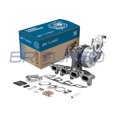 Charger, charging (supercharged/turbocharged) Vw TRANSPORTER T5 Bus · Vw TRANSPORTER T5 Van · Vw TRANSPORTER T5 Platform/Chassis (7JD, 7JE, 7JL, 7JY, 7JZ, 7F