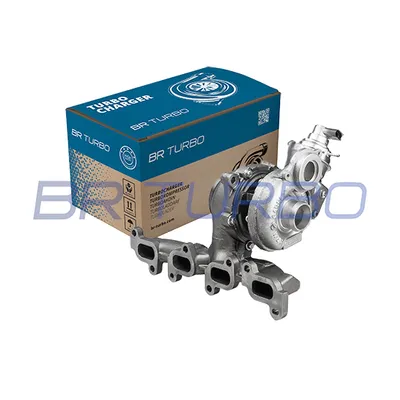 Charger, charging (supercharged/turbocharged) Vw TRANSPORTER T5 Bus · Vw TRANSPORTER T5 Van · Vw TRANSPORTER T5 Platform/Chassis (7JD, 7JE, 7JL, 7JY, 7JZ, 7F