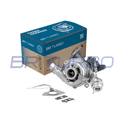 Charger, charging (supercharged/turbocharged) Opel MOVANO B Bus · Renault MASTER III Bus · Nissan NV400 Van