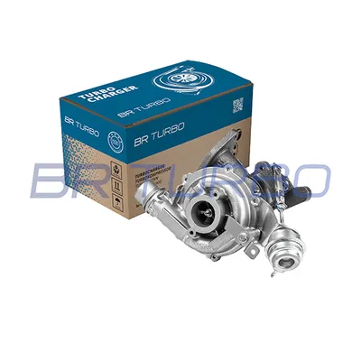 Charger, charging (supercharged/turbocharged) Opel MOVANO B Bus · Renault MASTER III Bus · Nissan NV400 Van
