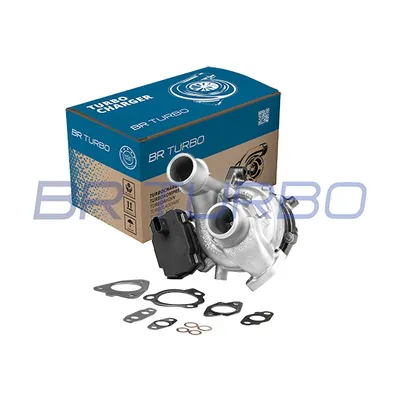 Charger, charging (supercharged/turbocharged) Hyundai ix35 · Hyundai SANTA FÉ III · Hyundai TUCSON