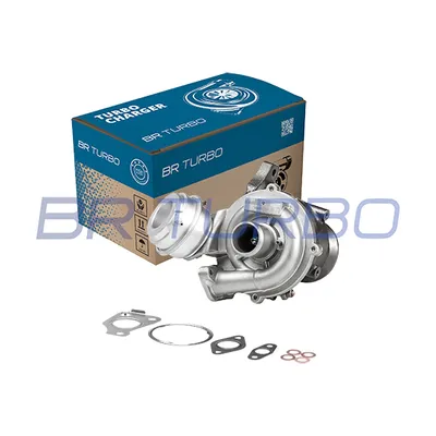 Charger, charging (supercharged/turbocharged) Fiat PANDA · Citroën NEMO Box Body/MPV · Fiat PUNTO EVO