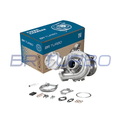 Charger, charging (supercharged/turbocharged) Fiat PANDA · Citroën NEMO Box Body/MPV · Fiat PUNTO EVO