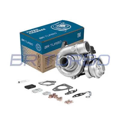 Charger, charging (supercharged/turbocharged) Toyota PREVIA II · Toyota AVENSIS VERSO · Toyota RAV 4 II
