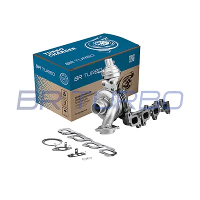 Charger, charging (supercharged/turbocharged) Vw CRAFTER 30-35 Bus · Vw CRAFTER 30-50 Van · Vw CRAFTER 30-50 Platform/Chassis