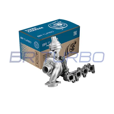 Charger, charging (supercharged/turbocharged) Vw CRAFTER 30-35 Bus · Vw CRAFTER 30-50 Van · Vw CRAFTER 30-50 Platform/Chassis
