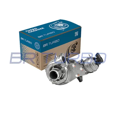 Charger, charging (supercharged/turbocharged) Alfa Romeo GIULIETTA · Alfa Romeo GIULIETTA Hatchback Van