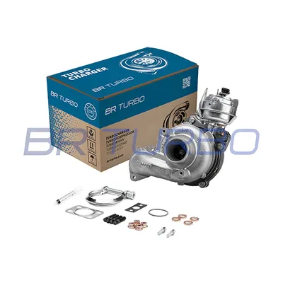 Charger, charging (supercharged/turbocharged) Ford C-MAX II · Ford GRAND C-MAX · Citroën C4 II