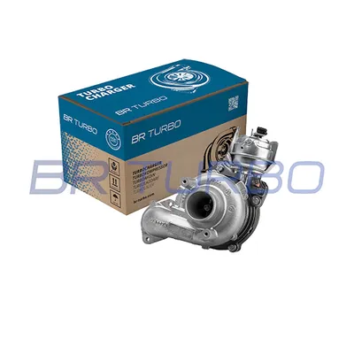 Charger, charging (supercharged/turbocharged) Ford C-MAX II · Ford GRAND C-MAX · Citroën C4 II