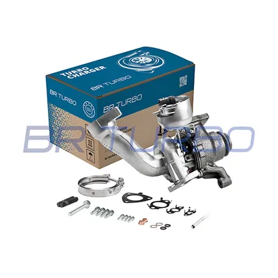 Charger, charging (supercharged/turbocharged) Fiat SCUDO Van · Fiat SCUDO Bus · Citroën C8