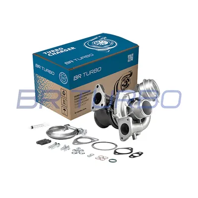 Charger, charging (supercharged/turbocharged) Fiat DOBLO Cargo · Fiat DOBLO Bus · Fiat BRAVO II