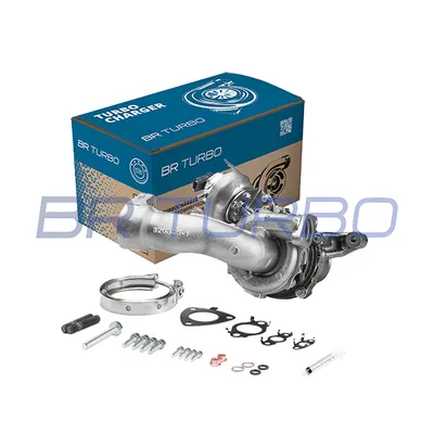 Charger, charging (supercharged/turbocharged) Fiat SCUDO Van · Fiat SCUDO Bus · Citroën C8